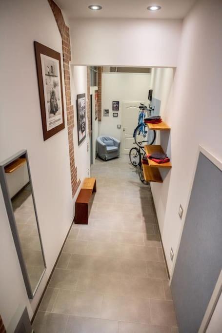 Ferien-Loft Apartment Хайденау Екстериор снимка