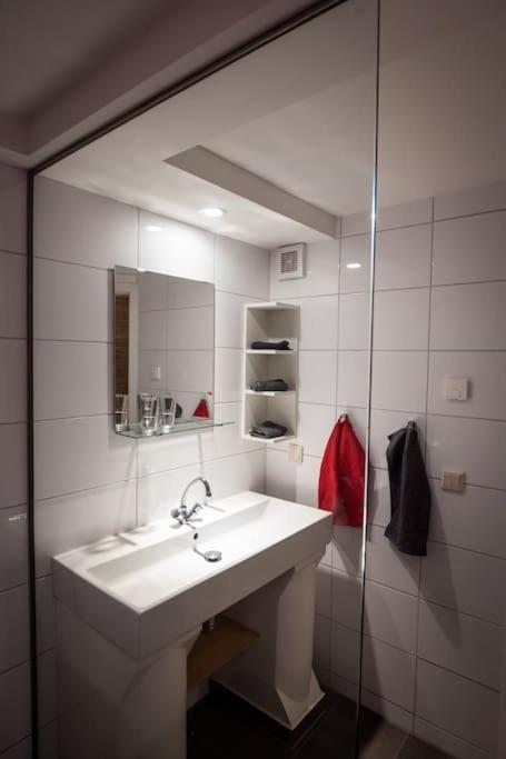 Ferien-Loft Apartment Хайденау Екстериор снимка