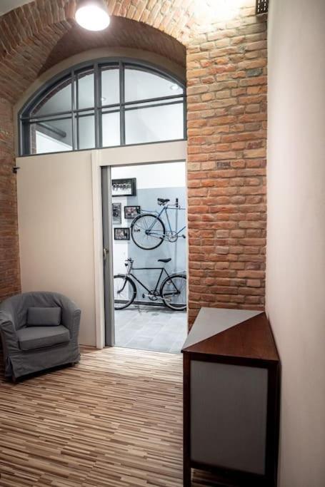 Ferien-Loft Apartment Хайденау Екстериор снимка